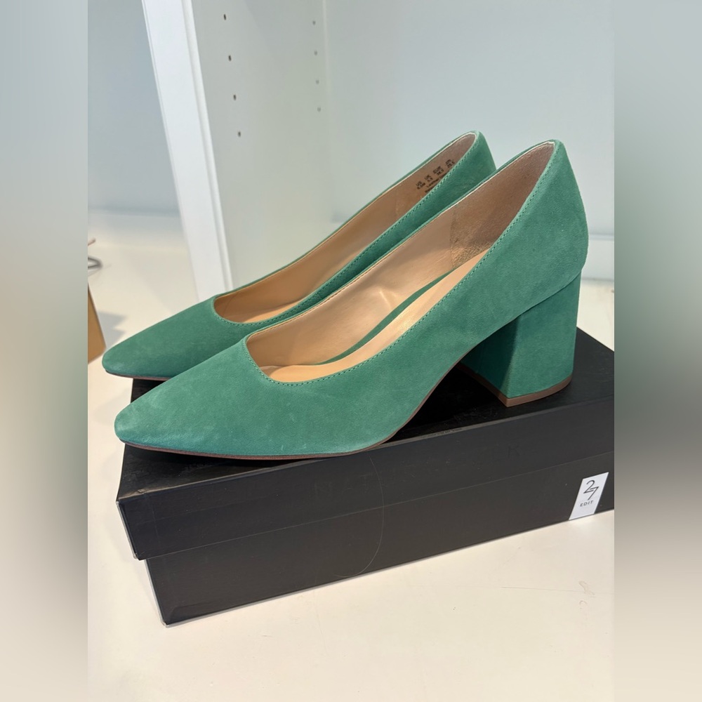 Women's 27 Edit Licia Block Heel Dress Pump